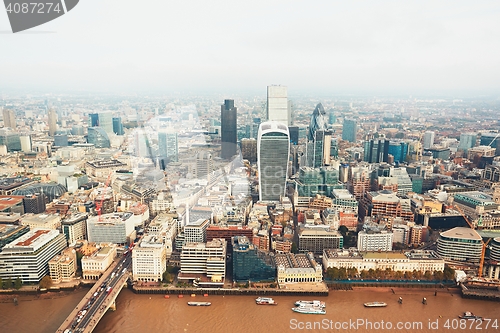 Image of Skyline of London