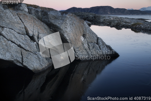 Image of Icy Fjord