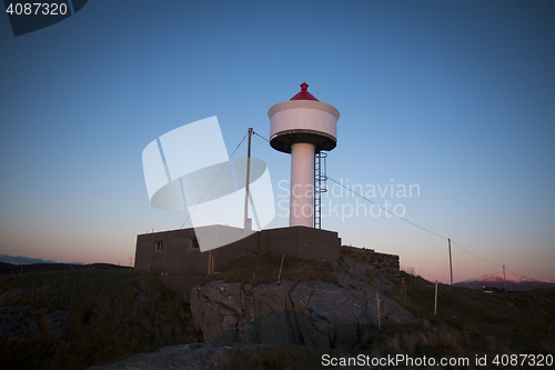 Image of Synes Lighthouse