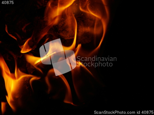 Image of fire