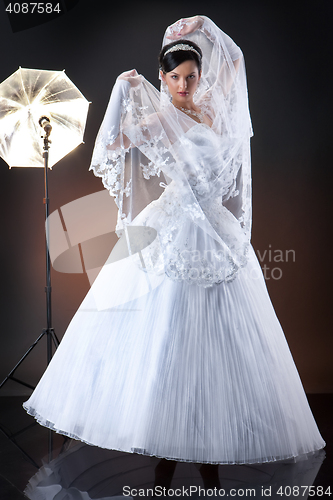 Image of Young Bride
