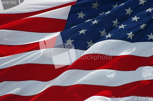 Image of Old glory