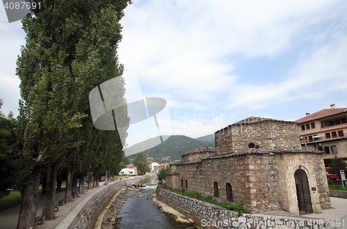 Image of Tetovo, Ottoman bath of 1445, Abdurrahman Pasa Hamami, Macedonia