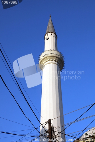 Image of Sinan Pasha Mosque, Prizren, Kosovo