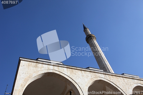 Image of Sinan Pasha Mosque, Prizren, Kosovo