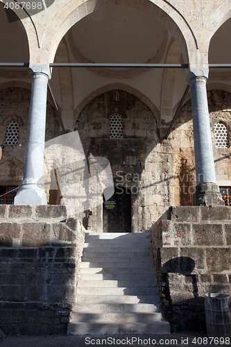 Image of Sinan Pasha Mosque, Prizren, Kosovo