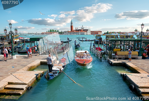 Image of Vacation in Venice