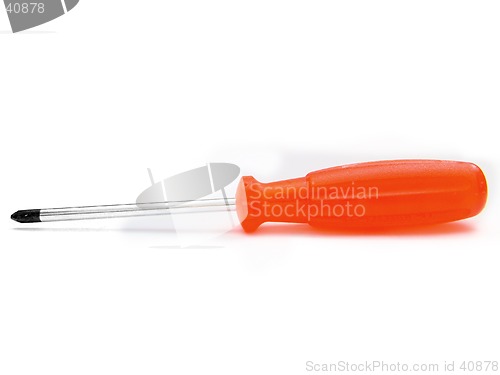 Image of screwdriver