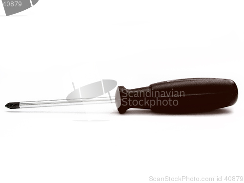 Image of screwdriver