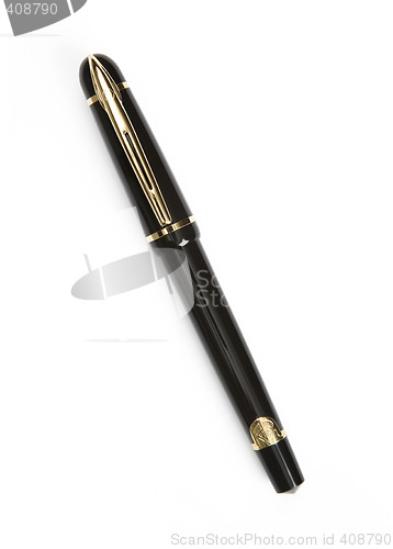 Image of Pen on white