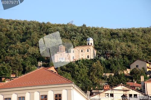 Image of Saint Saviour church in Prizren, Kosovo