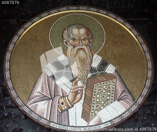 Image of Saint Clement