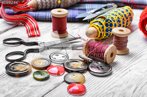 Image of Bobbin lace for crafts