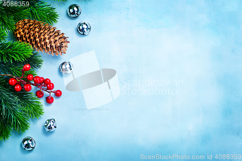 Image of christmas background