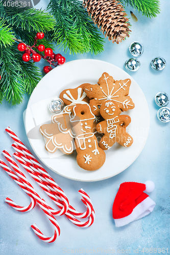 Image of christmas background