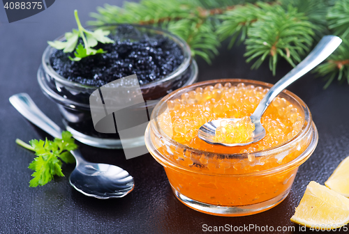Image of caviar