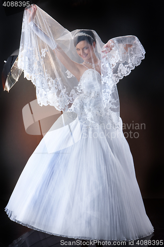 Image of Young Bride
