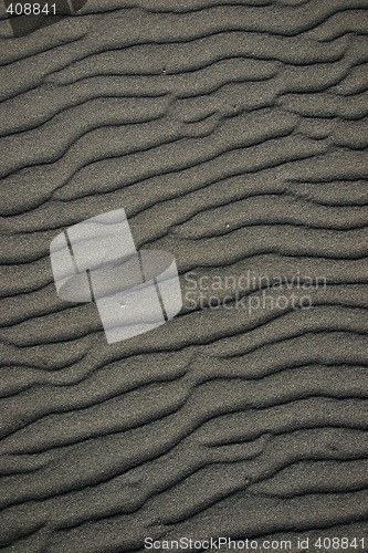Image of Natural sand texture