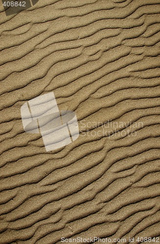 Image of Natural sand pattern