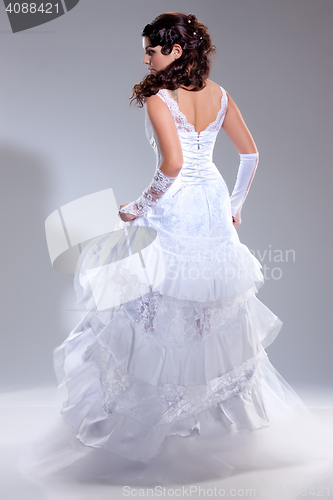 Image of Young Bride