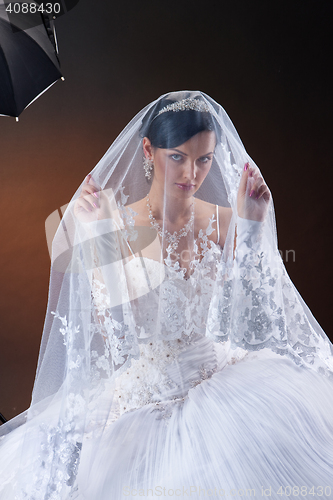 Image of Young Bride