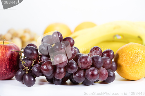 Image of Close Up Grapes