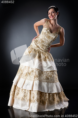 Image of Young Bride