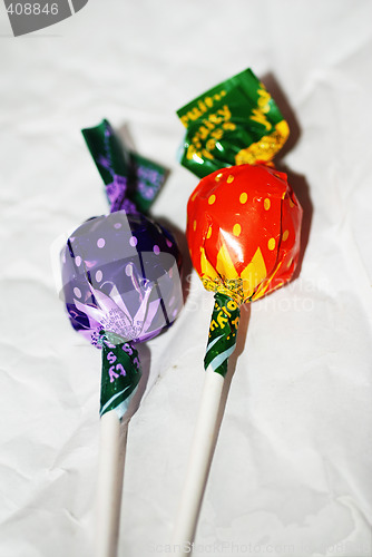 Image of Lollipops