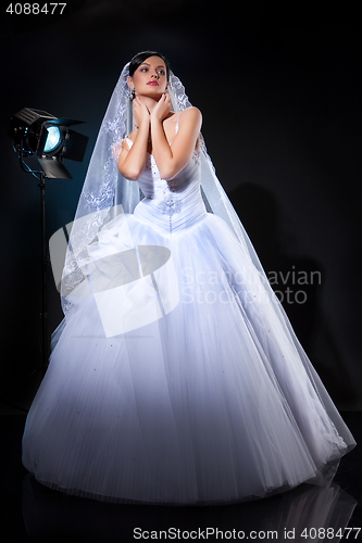 Image of Young Bride