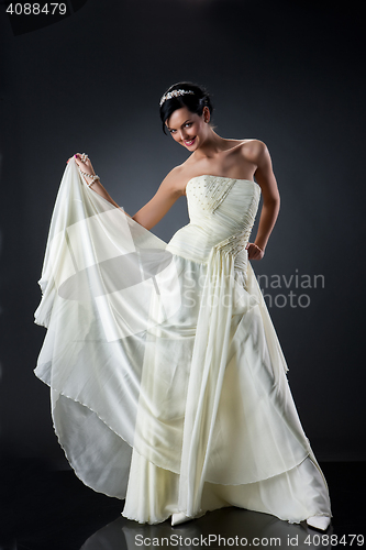 Image of Young Bride
