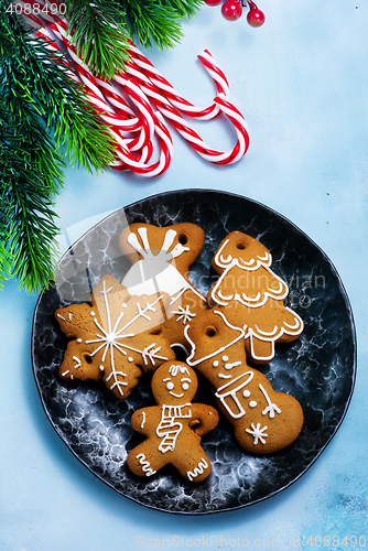 Image of christmas background