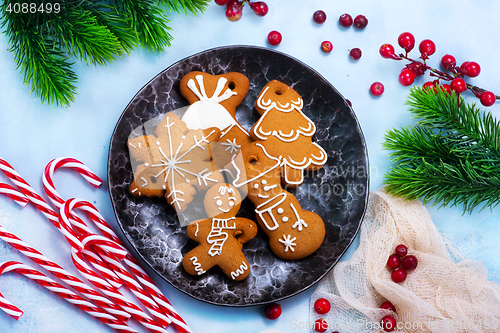 Image of christmas background