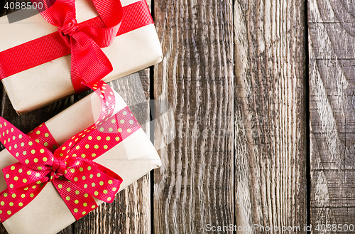 Image of presents