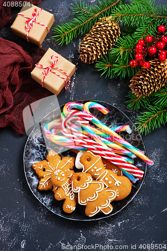 Image of christmas background