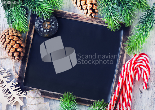 Image of christmas background