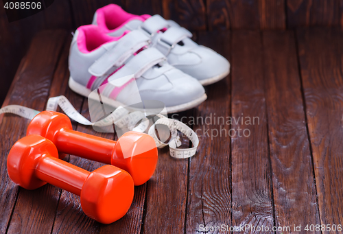 Image of  sport equipment