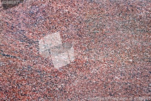 Image of Granite brown treated