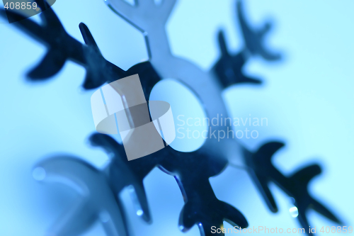 Image of Winter snowflake