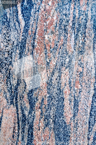 Image of Granite black and brown