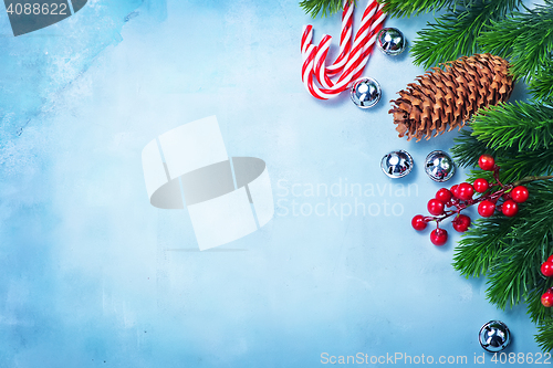 Image of christmas background