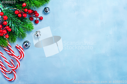 Image of christmas background