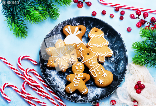 Image of christmas background