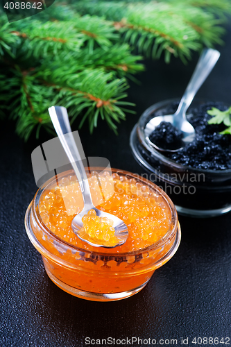 Image of caviar