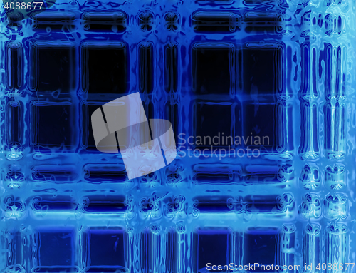 Image of abstract ice background