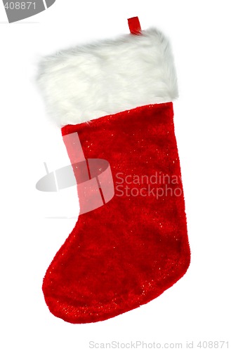 Image of Christmas stocking