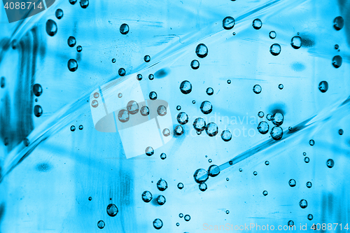 Image of abstract water texture