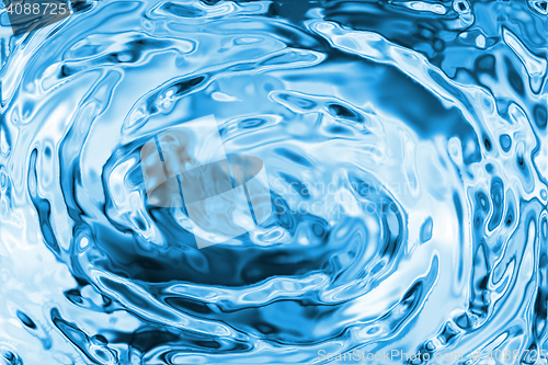 Image of abstract water background