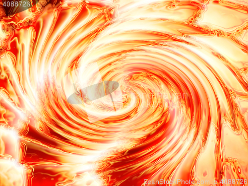 Image of abstract explosion background