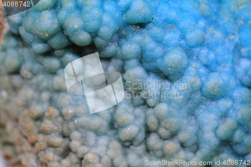 Image of abstract mineral background