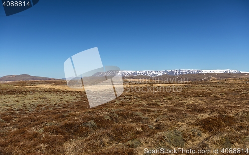 Image of Landscape on Iceland